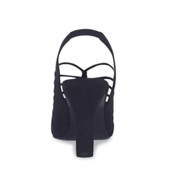 Vikayla Stretch Elatic heels - Picture 4 of 11